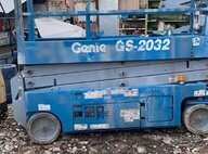 Used Genie GS-2032 Aerial Platform For Sale in Singapore