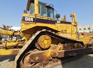 Used Caterpillar (CAT) 2001 Bulldozer For Sale in Singapore