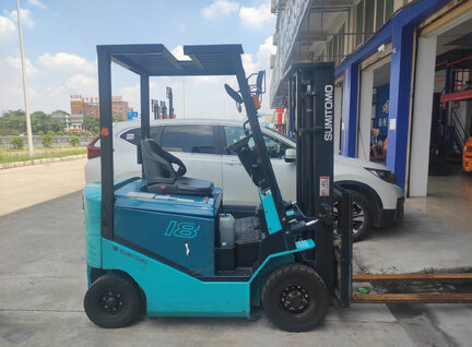 Used Sumitomo 41-FB18PE Forklift For Sale in Singapore