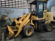 Used Komatsu WA-80 Loader For Sale in Singapore