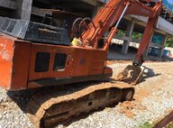 Used Hitachi UH 083 Excavator For Sale in Singapore