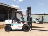 Used TCM FD70Z8B Forklift For Sale in Singapore