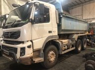Used Volvo FM Dump Truck For Sale in Singapore