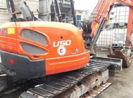 Used Kubota U-50 Excavator For Sale in Singapore