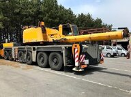 Used Terex AC350 Crane For Sale in Singapore