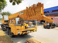 Used Tadano TG500E Crane For Sale in Singapore