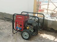 Used MOSA GE 10000 KD/GS Generator For Sale in Singapore