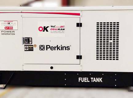 New Perkins powered 100 kVA Generator For Sale in Singapore