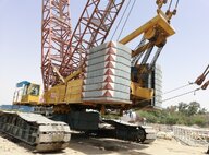 Used Demag CC2600 Crane For Sale in Singapore