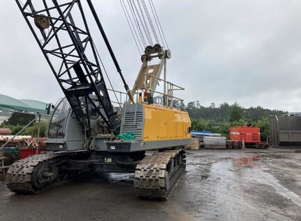 Used Sumitomo SC500-2 Crane For Sale in Singapore