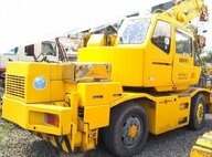 Used Tadano TR100M-1  Crane For Sale in Singapore