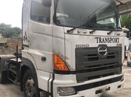 Used Hino HINO 700 Prime Mover For Sale in Singapore