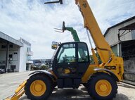 Refurbished JCB 532-120 Telehandler For Sale in Singapore