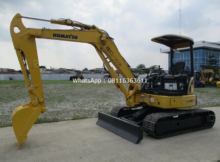 Used Komatsu PC50MR-2 Excavator For Sale in Singapore