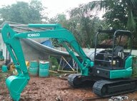 Used Kobelco SK50P-6 Excavator For Sale in Singapore