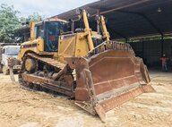 Used Caterpillar (CAT) D8T Bulldozer For Sale in Singapore