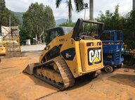Used Caterpillar (CAT) 289C Loader For Sale in Singapore