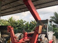 Refurbished Manitou MT1740SLT Telehandler For Sale in Singapore