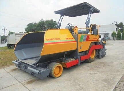 Used Sumitomo HA60W Paver For Sale in Singapore