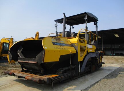 Used Sumitomo HA60C-7 Paver For Sale in Singapore