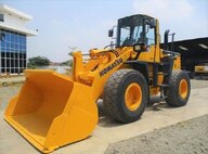 Refurbished Komatsu WA300-3E Loader For Sale in Singapore