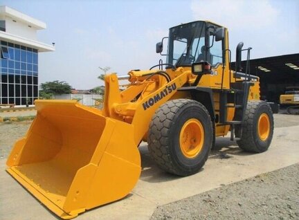 Refurbished Komatsu WA300-3E Loader For Sale in Singapore