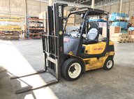 Used Clark C30D Forklift For Sale in Singapore