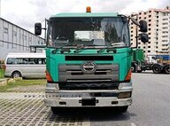 Used Hino SH1EEKA Truck For Sale in Singapore