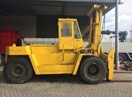 Used TCM FD180Z Forklift For Sale in Singapore