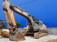 Used Volvo EC360BLC Excavator For Sale in Singapore