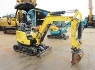 Used Yanmar VIO17 Excavator For Sale in Singapore