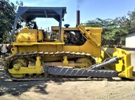 Used Komatsu D85A-18 Bulldozer For Sale in Singapore