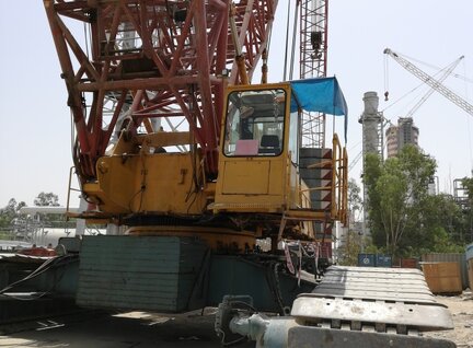 Used Demag CC2600 Crane For Sale in Singapore