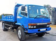 Used Mitsubishi FM657MSRDEC Truck For Sale in Singapore