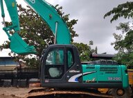 Used Kobelco SK2000-8 Excavator For Sale in Singapore