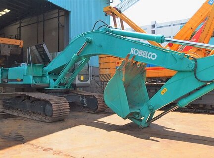 Used Kobelco SK330D-6E Excavator For Sale in Singapore