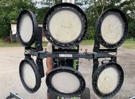 Used Ritelite Quad Pod K65 Light Tower For Sale in Singapore