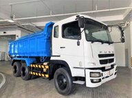 Used Mitsubishi FV51J Truck For Sale in Singapore
