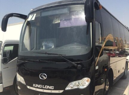 Used King Long XMQ6858 Bus For Sale in Singapore