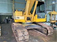 Used Komatsu PC200-7 Excavator For Sale in Singapore