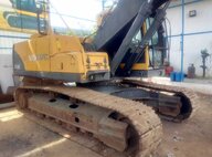 Used Volvo EC210B Excavator For Sale in Singapore