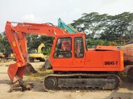 Used Hitachi UH045-7 Excavator For Sale in Singapore