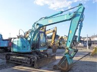 Used Kobelco SK125SR Excavator For Sale in Singapore