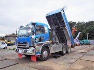 Used Nissan Diesel Quon ADG-CW4XL Truck For Sale in Singapore