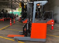 Used Toyota 7FBR18 Reach Truck For Sale in Singapore