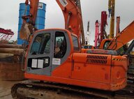 Used Doosan DX140LC-3 Excavator For Sale in Singapore