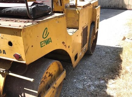 Used BOMAG BW110A Compactor For Sale in Singapore