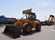 Used Caterpillar (CAT) 950F Loader For Sale in Singapore