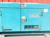 Used Denyo DCA-25 ESK Generator For Sale in Singapore