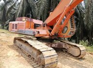 Used Hitachi EX220-1 Excavator For Sale in Singapore